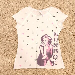 California Basics Monroe Top size M